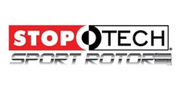 StopTech 308.07210 - Street Brake Pads