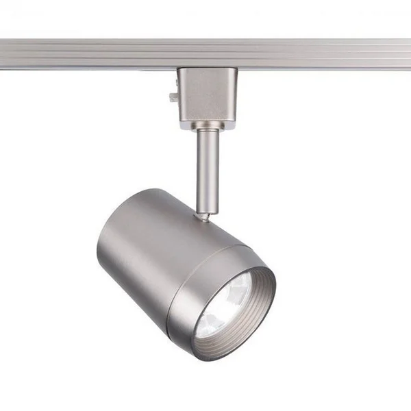 WAC Lighting LED 7011 Oculux Track Head - Color: Brushed Nickel - H-7011-930-BN