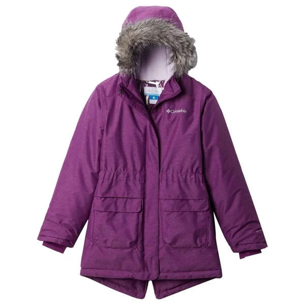 Columbia Girls& Nordic Strider Jacket