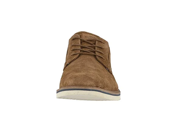 Nunn Bush Barklay Plain Toe Oxford 8.5 Men's Camel