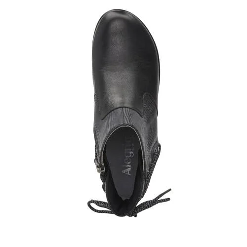Alegria Women's Stevee Boot Cute Stuff Cocoa 38