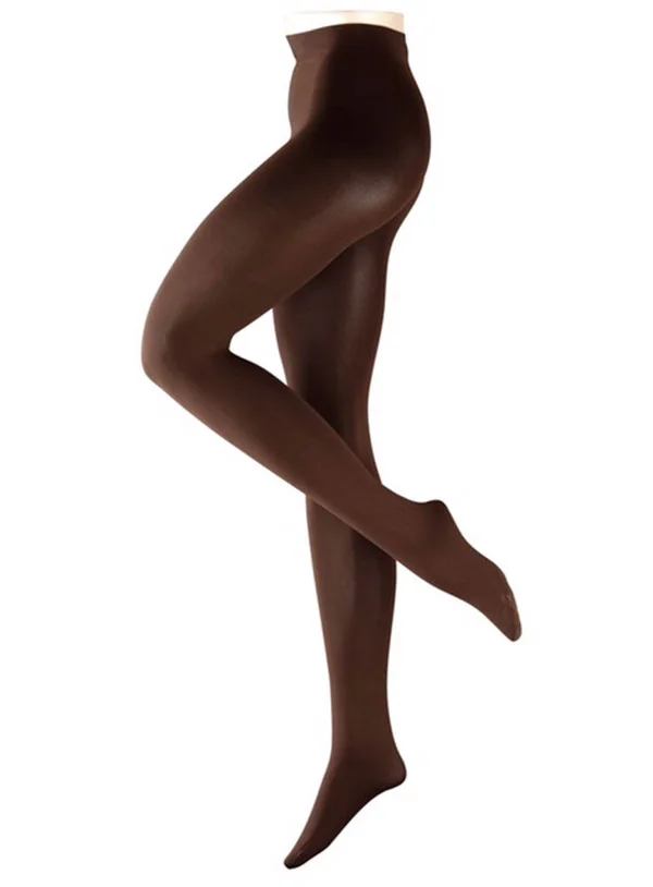 Falke Pure Matt 100 den Opaque Women's Tights Brenda - M 40110