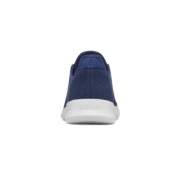 Allbirds Men's Tree Sneakers, Navy, Size 12