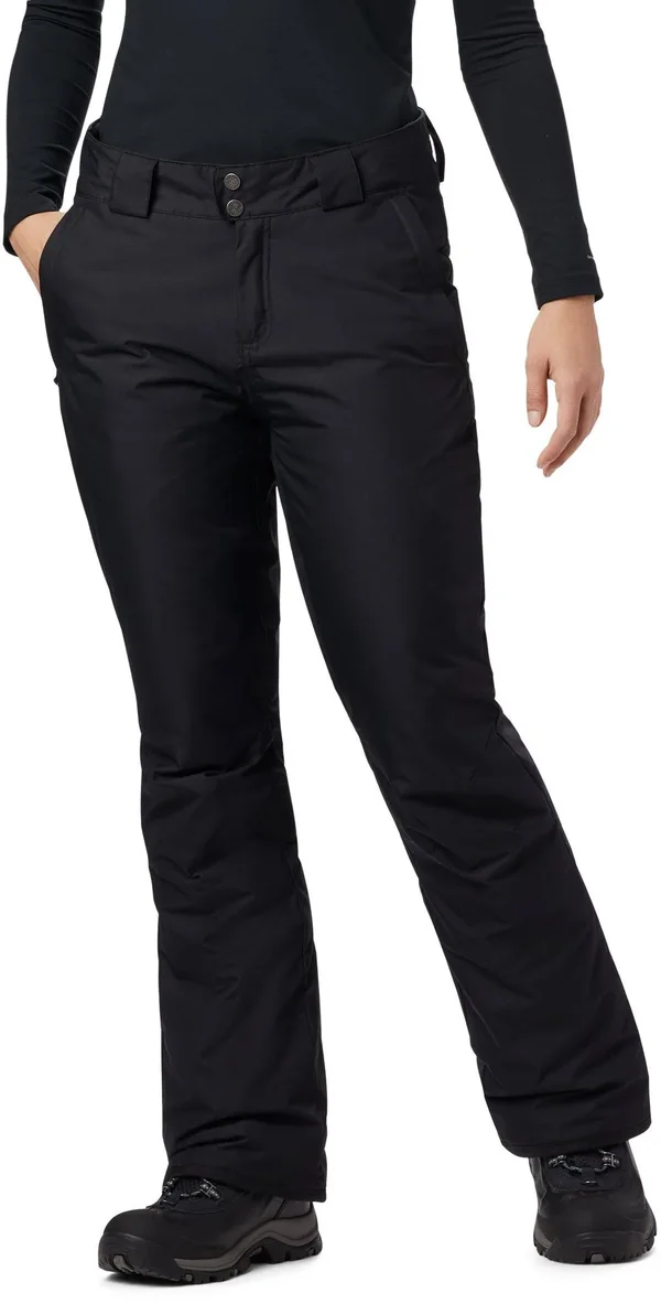 Columbia on The Slope II Pant S, Black