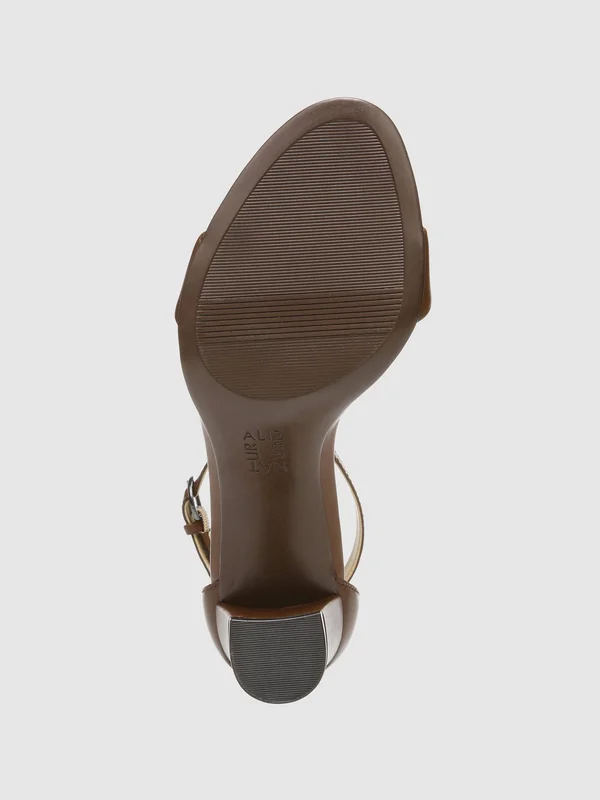 Naturalizer Vera Women's Sandal - Cocoa Size 7.5