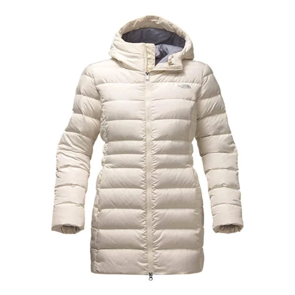 The North Face Women's Gotham Parka II TNF Medium Grey Xs
