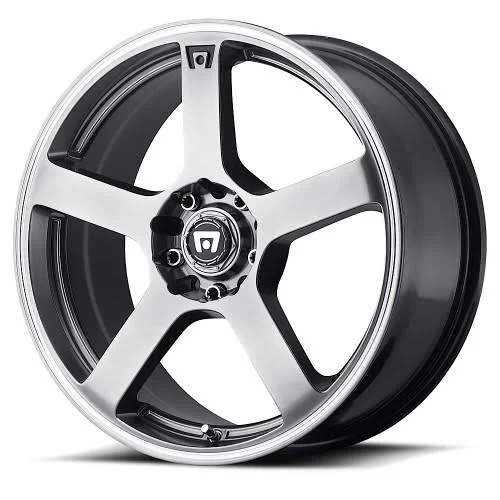 Motegi MR116 Silver 17x7 5x100/5x114.3 40et 72.6