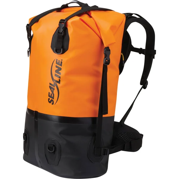SealLine Pro Dry Pack Orange - 70 LITER