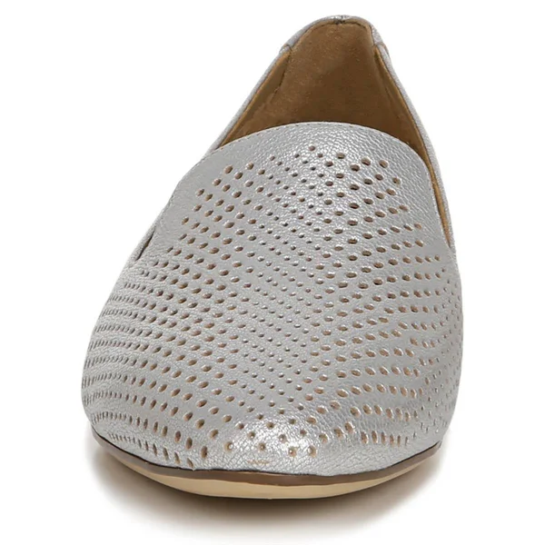 Naturalizer Lorna2 6 Women's Silver