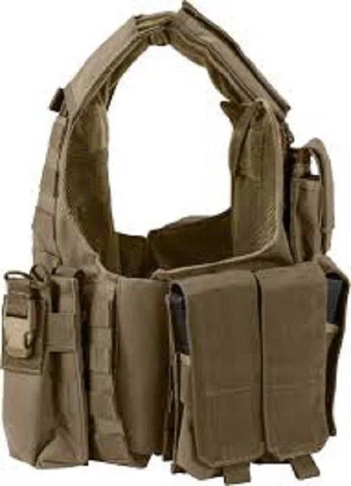 Barska BI12308 Loaded Gear Tactical Vest VX-300 (Dark Earth)