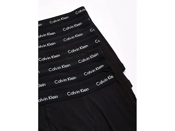 Calvin Klein Men's Cotton Stretch Megapack Boxer Briefs