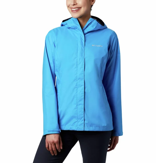 Columbia Women's Arcadia II Jacket, Static Blue, X-Large