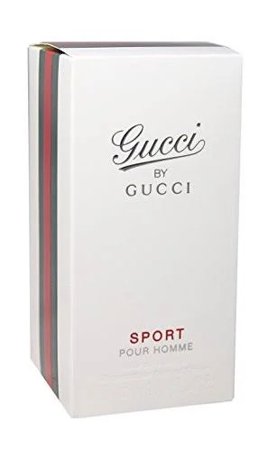 Gucci Sport Edt Spray, Tester - 3 fl oz bottle