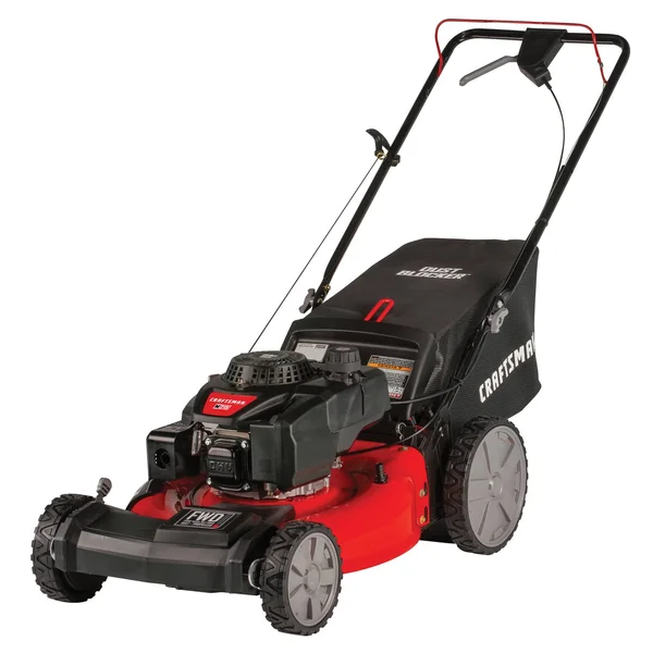Craftsman 12AVB2M5791 21 in. 159 CC GAS Self-Propelled Lawn Mower