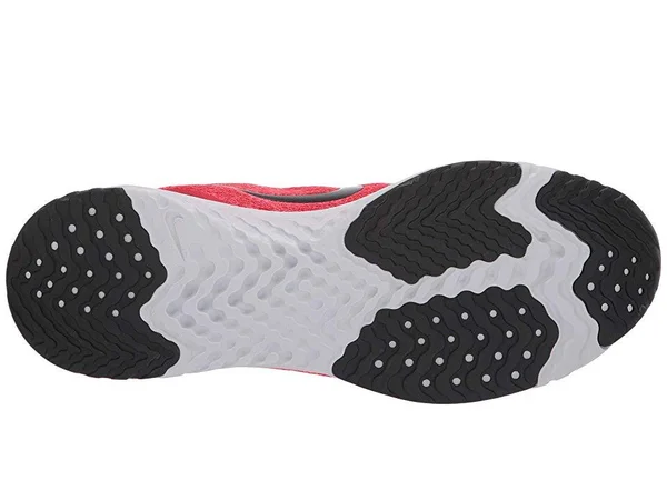 Nike Men's Odyssey React Running Shoes, Size: 13.0, Red