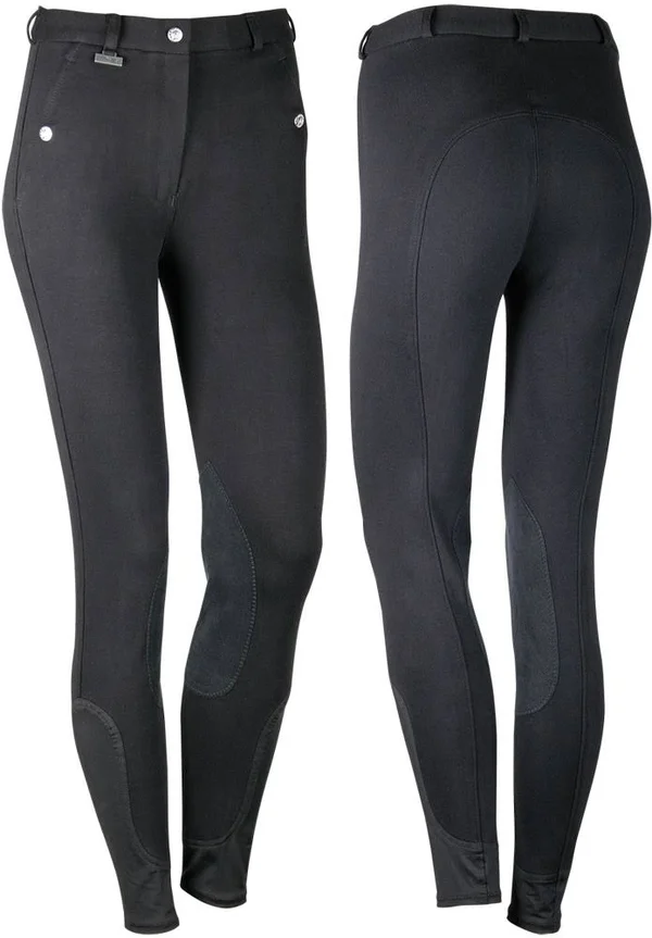Harry&s Horse Riding Breeches Beijing II 116 Black