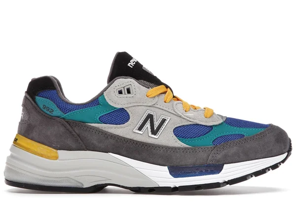 New Balance Made US 992 Gray
