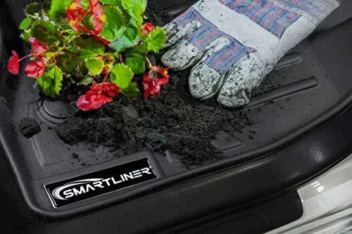 MAXLINER First & Second Row Floor Liners