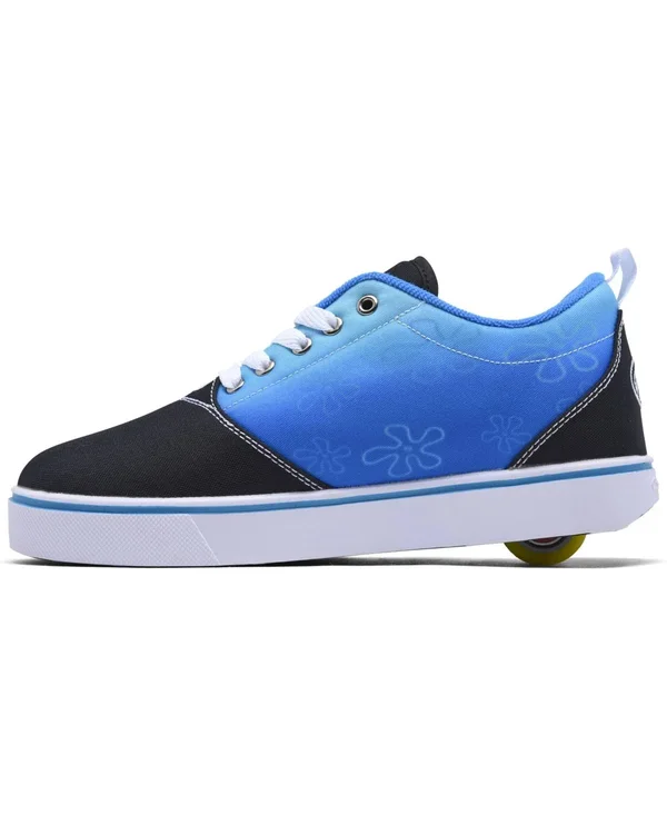 Heelys Boy's Pro20Prints SpongeBob (Little Kid/Big Kid/Adult)