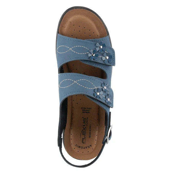 Flexus by Spring Step Ceri - Women's Sandal - Blue 35