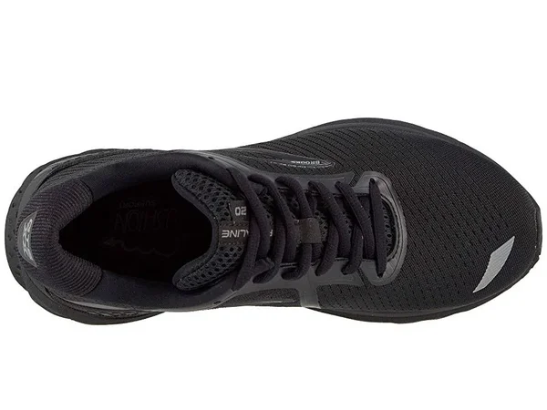 Brooks Adrenaline GTS 20 11.5 - Black/Grey (Women's)