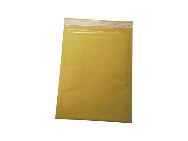 Staples Self Seal #0, 6x22 x 9x22 Kraft Bubble Mailer, 250/Pack