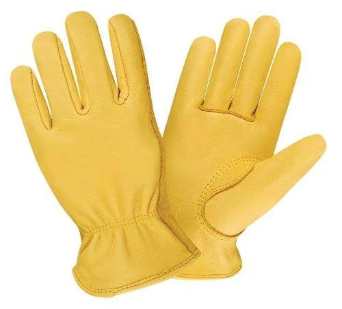 Cordova 90003 Premium Grain Deerskin Driver Gloves, Small