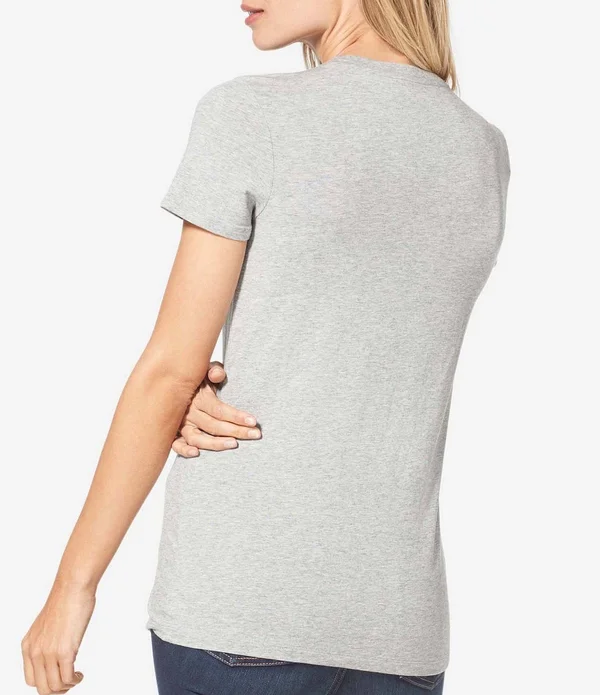 Tommy John 1001100 Second Skin Crew Neck Tee - White