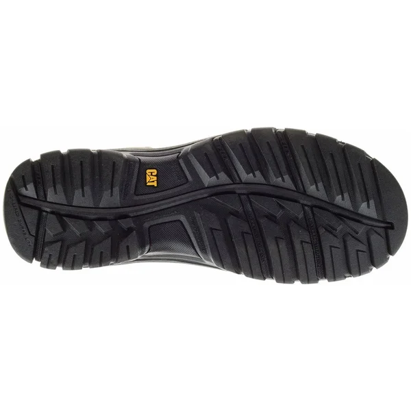 Caterpillar Men's Outline Steel Toe Work Boot - 8.5-M Dark Gull Grey