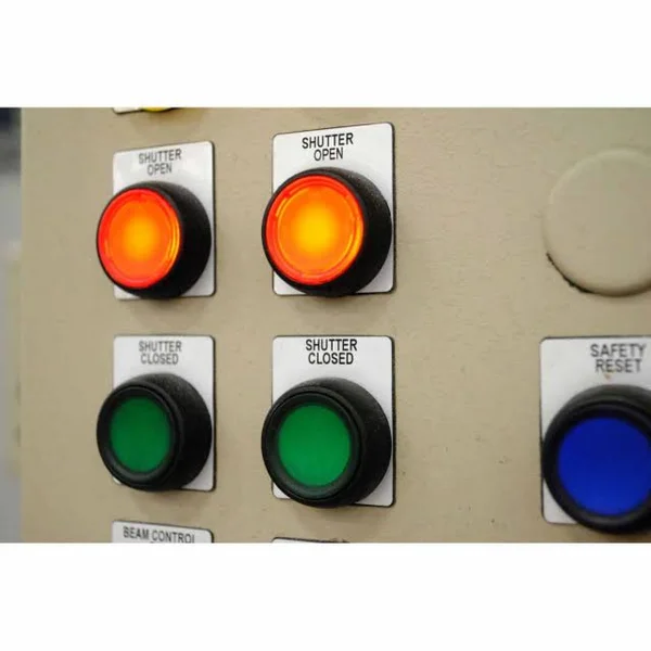 Brady - B30EP-169-593-RD, Red Raised Panel Polyester Label
