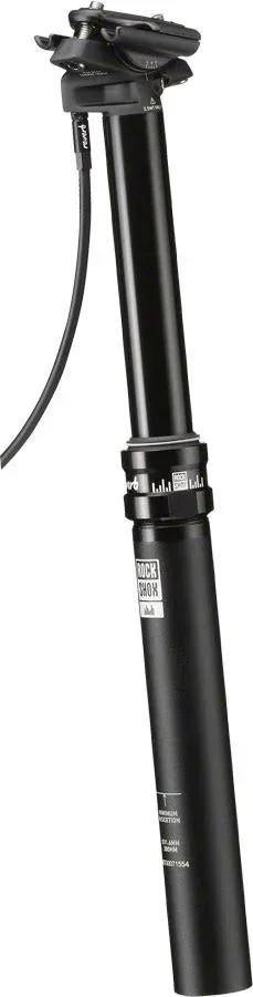 RockShox Reverb Adjustable Seatpost (125mm-Travel)
