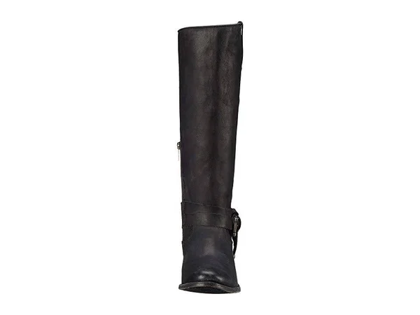 Frye Women's Melissa Knotted Tall Boots Black