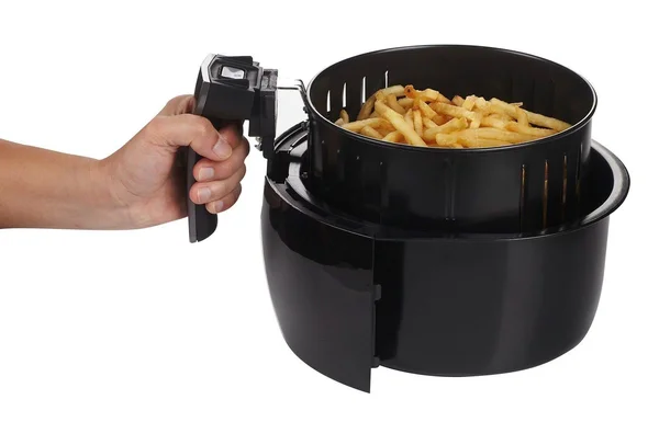 Gowise USA 8-in-1 Electric Air Fryer with Digital Programmable Cooking Settings