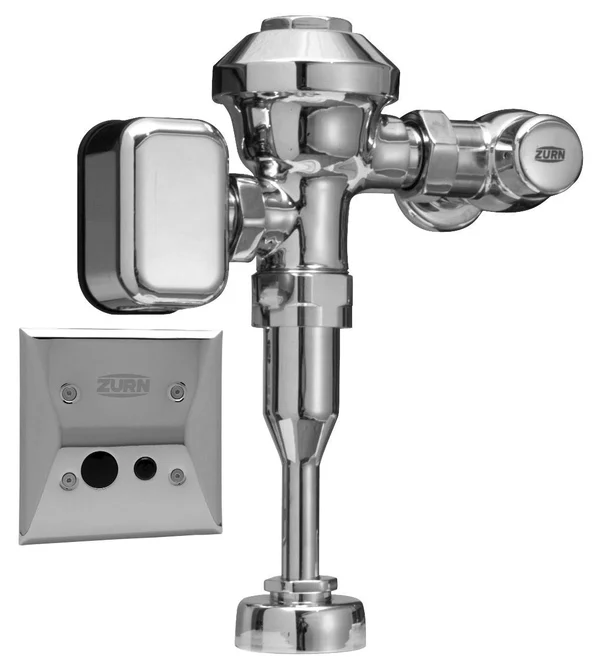 Zurn ZEMS6003-WS1-YB-YC Exposed, top Spud, automatic Flush Valve
