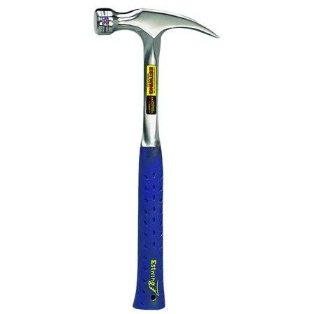 Estwing E3-12S 12 Ounce Straight Claw Hammer