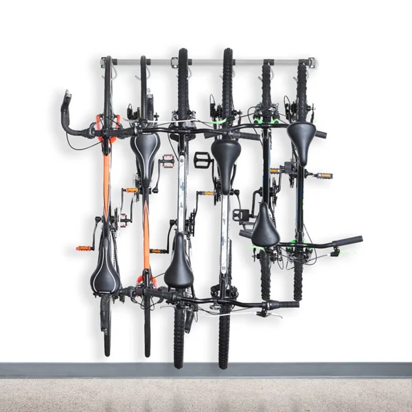 Monkey Bars 6 Bike Storage Rack