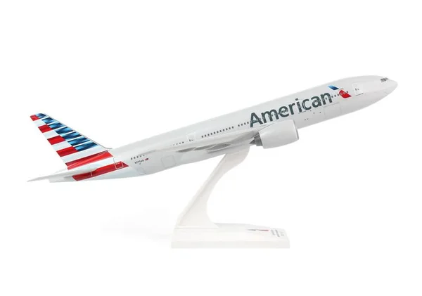 Skymarks American 777-200 1/200 New Livery