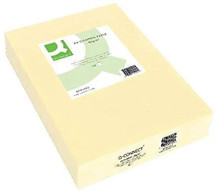 Q Connect Col Cop Ppr A4 80g CRM PK500
