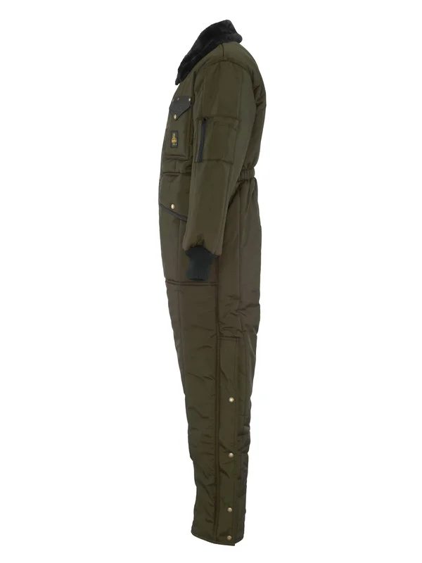 Refrigiwear 0344SSAG3XL Coverall Minus 50 Suit Sage 3XL Short