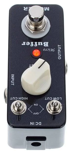 Mooer Micro Buffer Guitar Effects Pedal