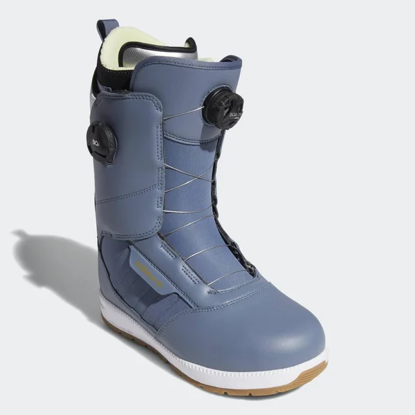 Adidas Response 3MC Adv Boots Grey 13 - Mens Snowboarding Boots