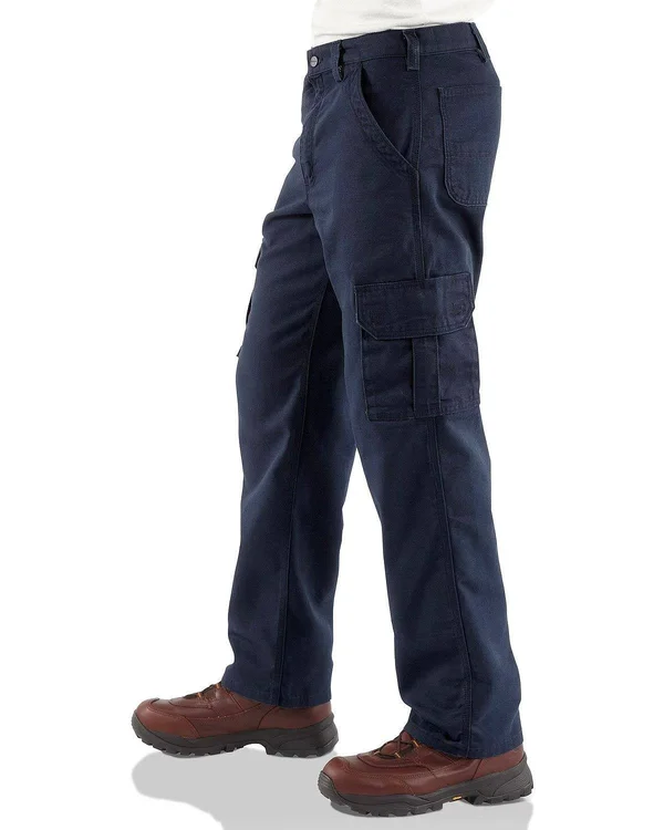 Carhartt Men's Flame Resistant Canvas Cargo Pant
