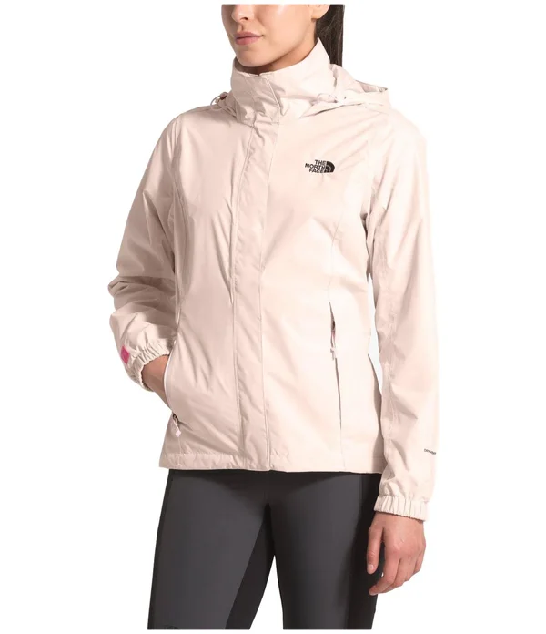 The North Face Women's PR Resolve Jacket - Purdy Pink