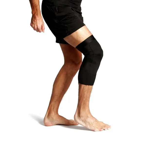 Insta Slim Compression Knee Sleeves - Black