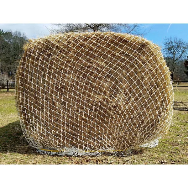 Texas Haynet 3706 Heavy Gauge Round Bale Hay Net
