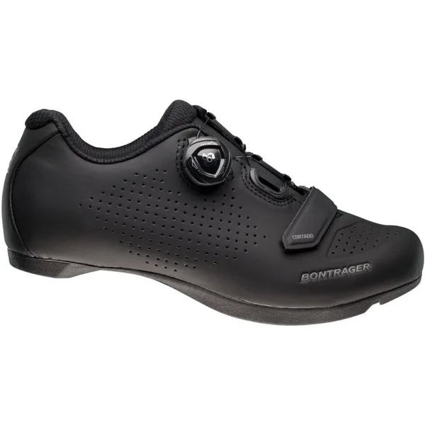 Bontrager Cortado Women's Road Shoe - Black - 38.5