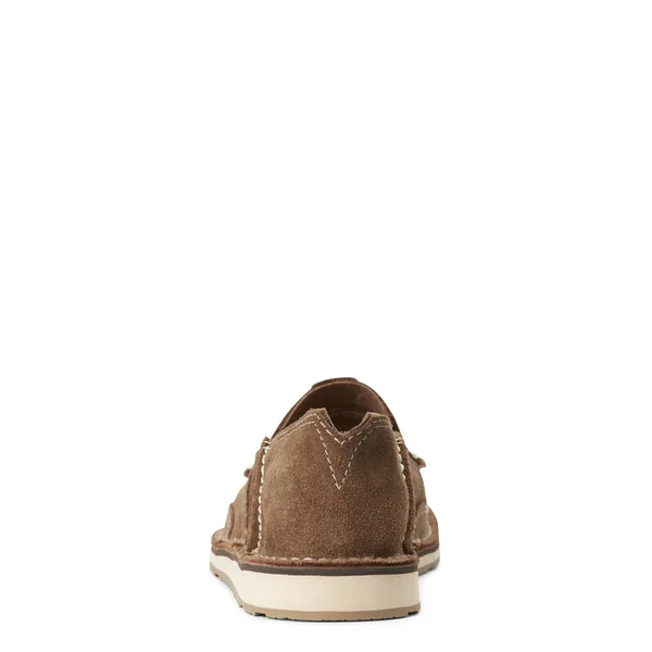 Ariat Women's Cruiser Chestnut Suede Casual Shoes