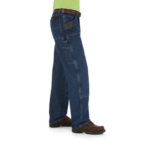 Wrangler Men's Riggs Workwear Utility Jean Antique Indigo, 40x36