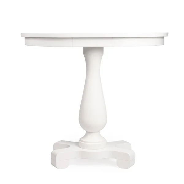 Butler Millard White Demilune Console Table (9330222)