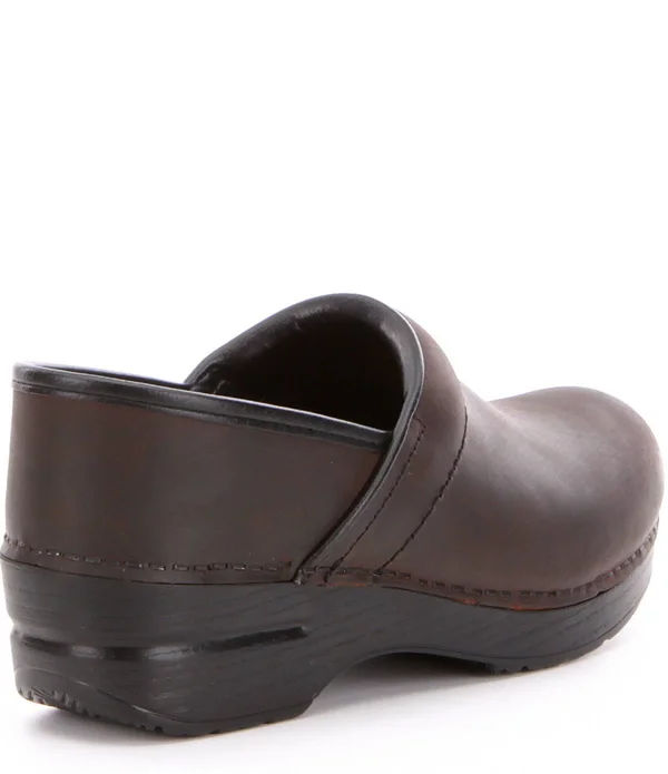 Dansko Professional Black Oiled, 36